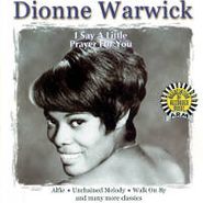 Dionne Warwick, I Say a Little Prayer for You (CD)