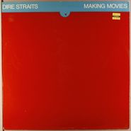 Dire Straits, Making Movies [1980 Issue] (LP)