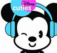 Various Artists, Disney Cuties [Target Exclusive] (CD)