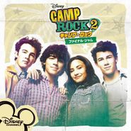 The Jonas Brothers, Camp Rock 2: The Final Jam [OST] (CD)