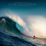 Tom Holkenborg, Distance Between Dreams [OST] [Transparent Ocean Blue Mix Colored Vinyl] (LP)