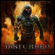 Disturbed, Indestructible (CD)