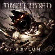 Disturbed, Asylum (CD)