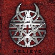 Disturbed, Believe (CD)