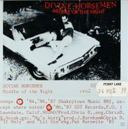 Divine Horsemen, Middle of the Night (Cassette)