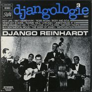 Django Reinhardt, Djangologie 3: 1937 [French Issue] (LP)