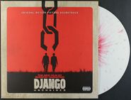 Various Artists, Django Unchained [180 Gram White with Blood Red Splatter Vinyl] (LP)