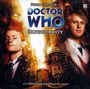 James Swallow, Doctor Who - Singularity [OST] [Radio Play] (CD)