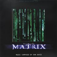 Don Davis, The Matrix [180 Gram Green Vinyl Score] (LP)