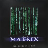Don Davis, The Matrix [Red Pill / Blue Pill Score] (LP)