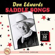 Don Edwards, Saddle Songs (CD)