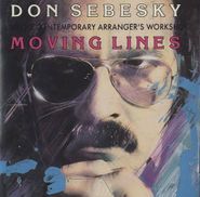 Don Sebesky, Moving Lines (CD)