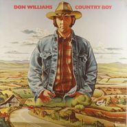 Don Williams, Country Boy (LP)