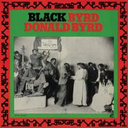 Donald Byrd, Black Byrd [2014 Issue] (LP)