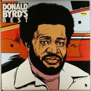 Donald Byrd, Donald Byrd's Best (LP)