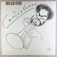 Donald Byrd, Caricatures (LP)