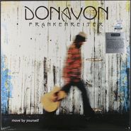 Donavon Frankenreiter, Move By Yourself [Clear Vinyl] (LP)