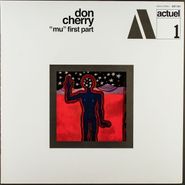 Don Cherry, "mu" First Part [Italian Issue] (LP)