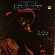 Donny Hathaway, Live (LP)