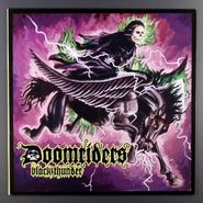Doomriders, Black Thunder [Yellow Translucent Vinyl] (LP)