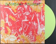 Doomsday Student, A Walk Through Hysteria Park [Yellow Vinyl] (LP)