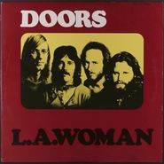The Doors, L.A. Woman [Columbia House Issue] (LP)