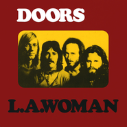 The Doors, L.A. Woman [2009 180 Gram Vinyl] (LP)