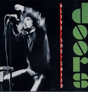 The Doors, Alive She Cried (LP)