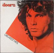 The Doors, Greatest Hits [1980 Issue, Club Edition] (LP)