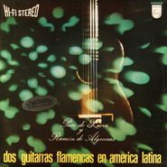 Paco de Lucia, Dos Guitarras Flamencas En America Latina (LP)