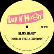 Black Randy, Down At The Laundromat (12")
