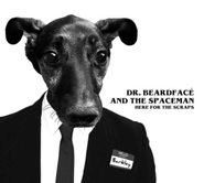 Dr. Beardface And The Spaceman, Here For The Scraps (CD)
