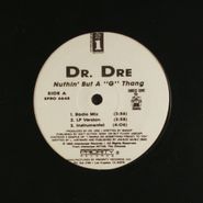 Dr. Dre, Nuthin' But A "G" Thang [Promo] (12")
