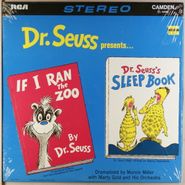 Dr. Seuss, Dr. Seuss Presents: If I Ran The Zoo and Sleep Book (LP)