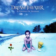 Dream Theater, A Change Of Seasons (CD)