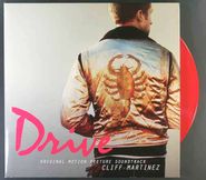 Cliff Martinez, Drive [Score] [Remastered Pink Vinyl]