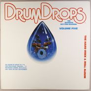 NOVELTY, DrumDrops Volume Five: The Hard Rock & Roll Album (LP)