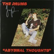 The Drums, Abysmal Thoughts [Black Vinyl] [Autographed] (LP)