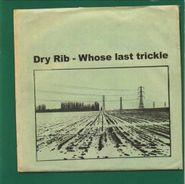 Dry Rib, ...Whose Last Trickle (CD)
