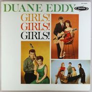 Duane Eddy, Girls! Girls! Girls! (LP)