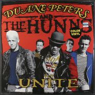 Duane Peters & The Hunns, Unite [Color Vinyl] (LP)