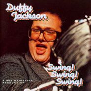 Duffy Jackson, Swing Swing Swing (CD)