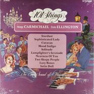 101 Strings, Hoagy Carmichael & Duke Ellington In The Sound Of Magnificence (LP)