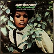 Duke Pearson, The Phantom [1968 Blue Note Van Gelder] (LP)