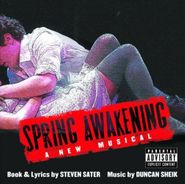 Steven Sater, Spring Awakening [Original Broadway Cast] (CD)