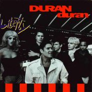 Duran Duran, Liberty (CD)