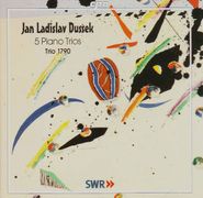 Jan Ladislav Dussek, Dussek: 5 Piano Trios [Import] (CD)
