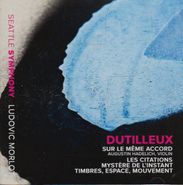Henri Dutilleux, Dutilleux: Sur Le Même Accord / Les Citations / Mystère de l'instant (CD)