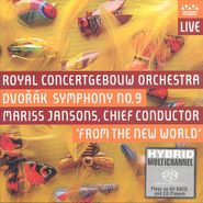 Antonin Dvorák, Dvorák: Symphony No. 9 [SACD Hybrid, Import] (CD)