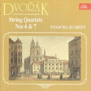 Antonin Dvorák, Dvorák: String Quartets Nos. 6 & 7 [Import] (CD)